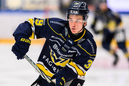 HV71s Jamiro Reber