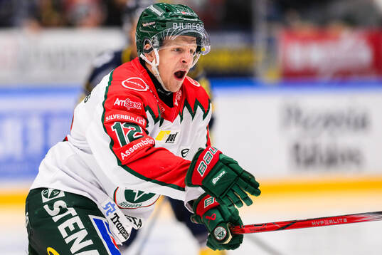 Frölundas Max Friberg