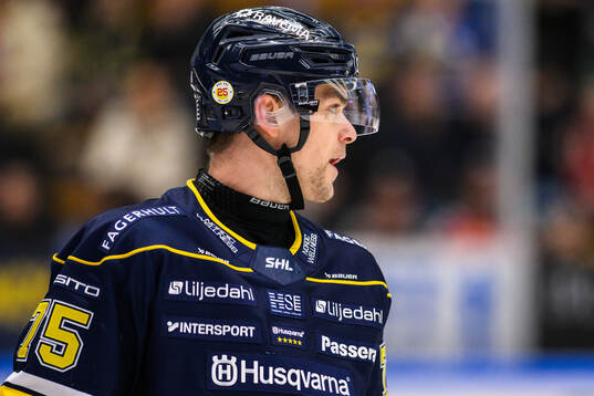 HV71s Radan Lenc