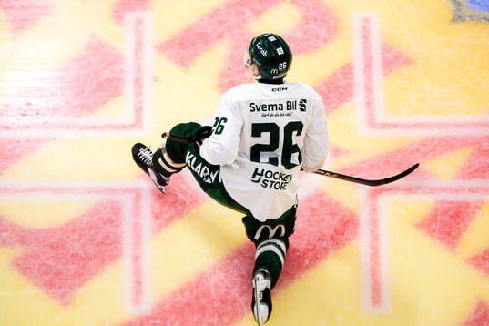 Färjestads Joel Nyström