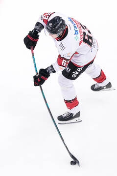 Malmö Redhawks Fredrik Händemark