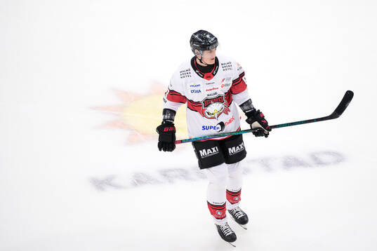 Malmö Redhawks Fredrik Händemark