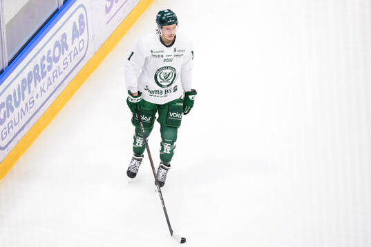 Färjestads Joakim Nygård