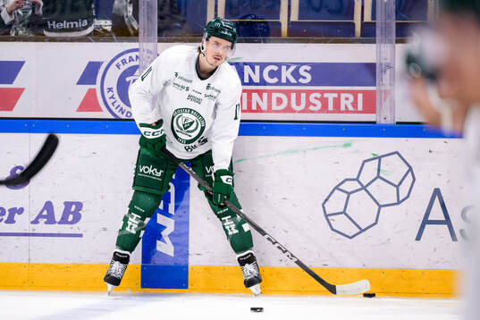 Färjestads Joakim Nygård