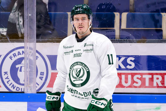 Färjestads Joakim Nygård