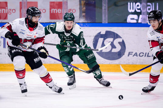 Färjestads Joakim Nygård