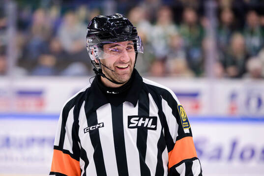 Domare Mikael Sjöqvist