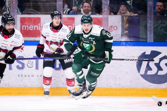 Färjestads Joakim Nygård