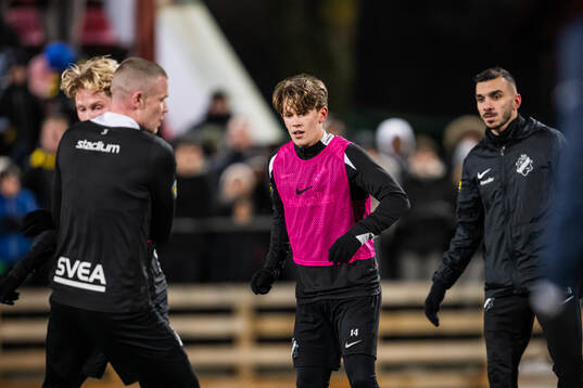 Aaron Stoch Rydell