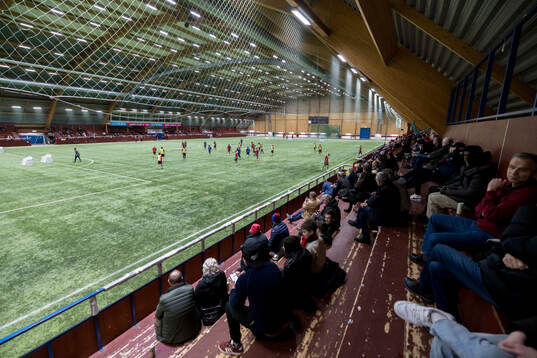 Bläddra bland fler bilder av Fotboll, Allsvenskan, Öster, Träning 