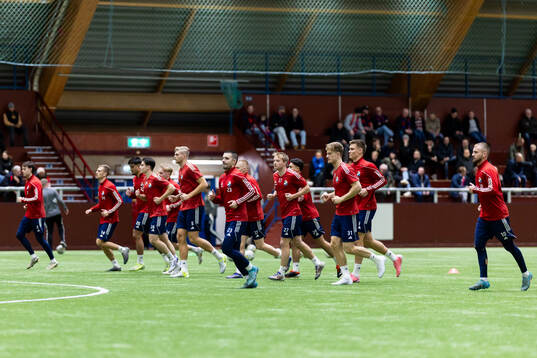 Östers spelare