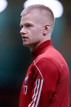 Östers Axel Lindahl