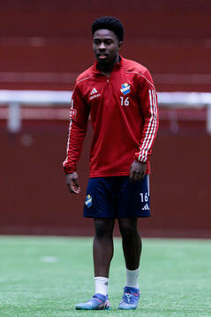 Östers Raymond Adjei