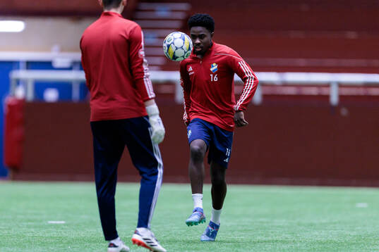 Östers Raymond Adjei