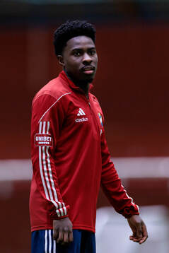 Östers Raymond Adjei