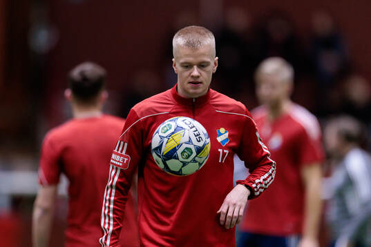 Östers Axel Lindahl