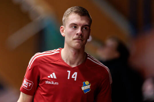 Östers Dennis Olsson