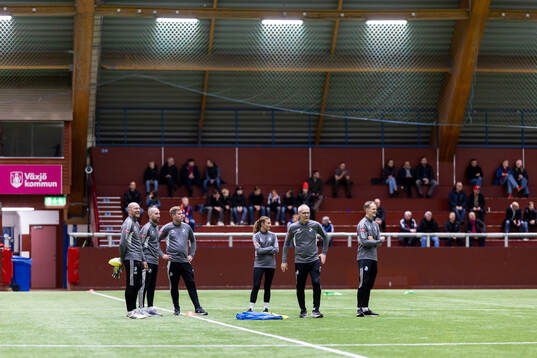 Östers ledarstab