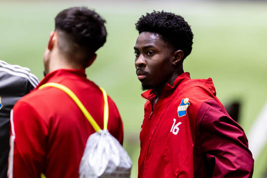 Östers Raymond Adjei