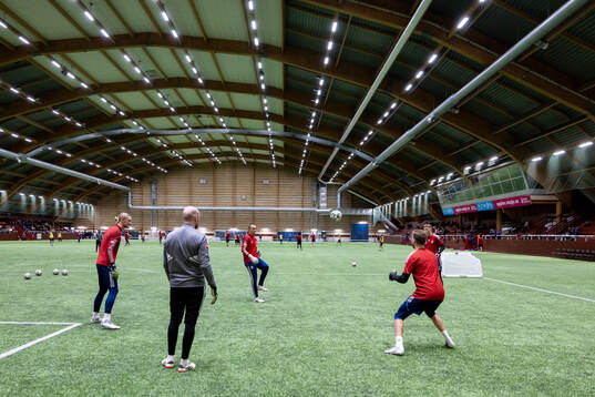 Östers målvakter