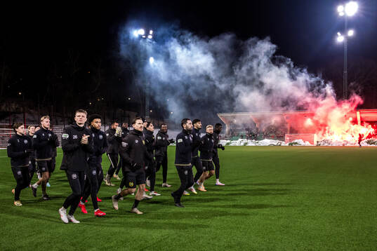 Hammarbys spelare