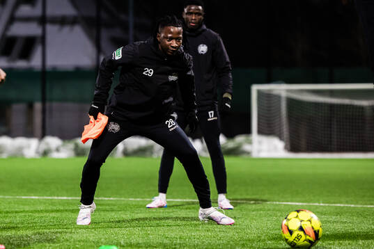 Elohim Kaboré