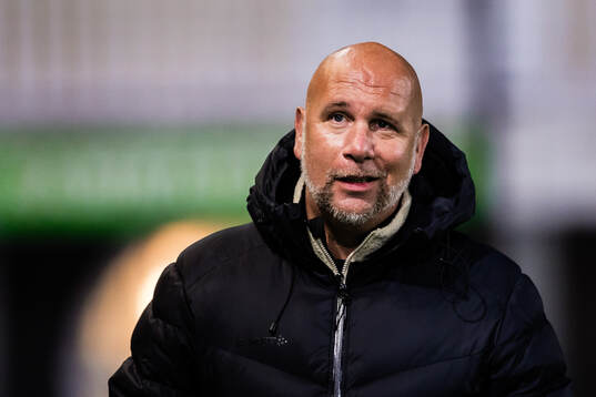 Sportchef Mikael Hjelmberg