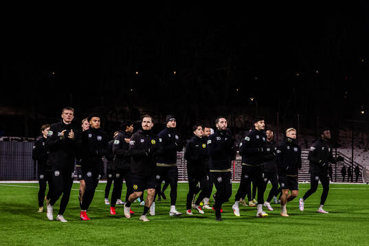 Hammarbys spelare