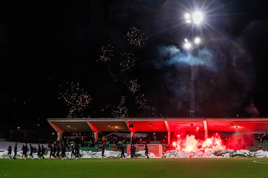 Fyrverkerier