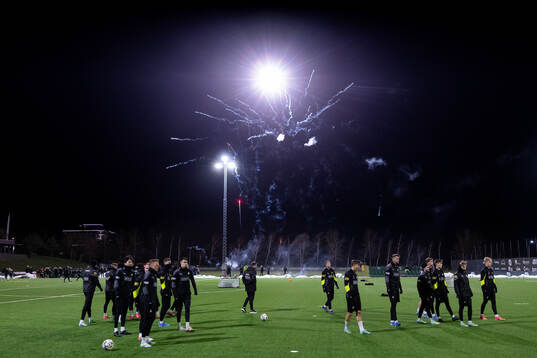 Häckens spelare