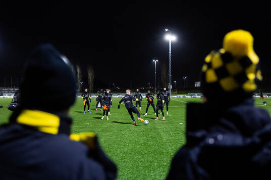 Häckens herrlag