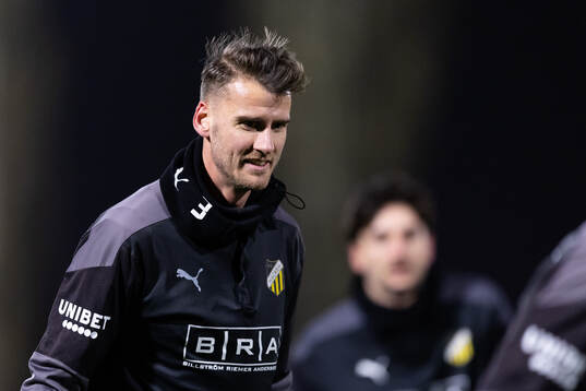 Häckens Johan Hammar