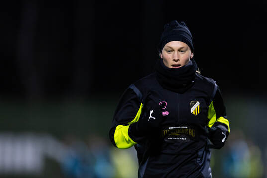 Häckens Stine Sandbech