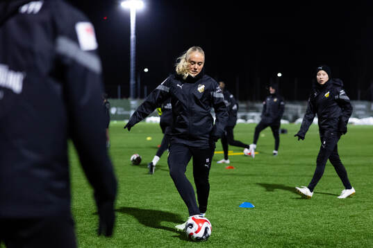 Häckens Alva Selerud