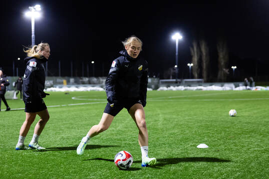 Häckens Paulina Nyström