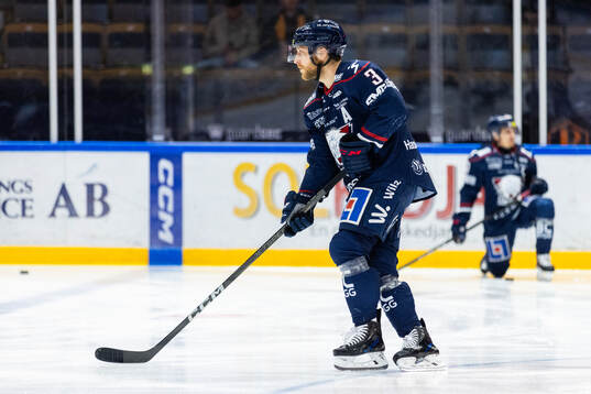 Linköpings Linus Hultström