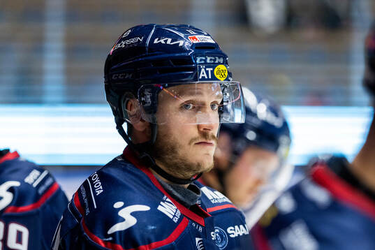 Linköpings Henrik Törnqvist