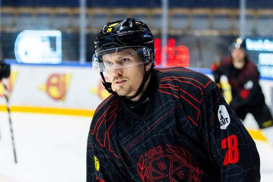 Brynäs Johannes Kinnvall