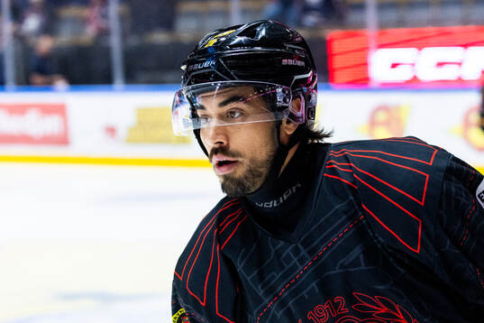 Brynäs Tyler Vesel