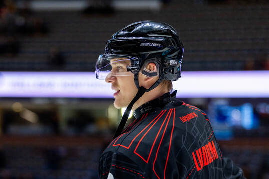 Brynäs Oskar Lindblom