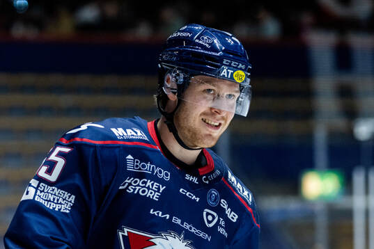 Linköpings Arvid Aronsson