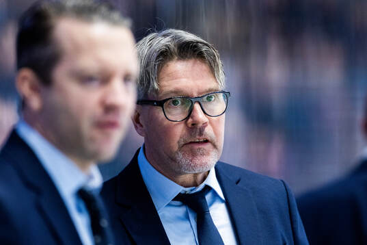 Linköpings tränare Anders Karlsson