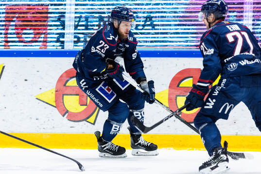 Linköpings Robin Kovacs