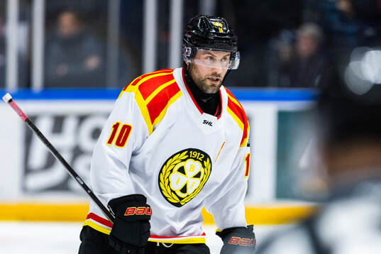 Brynäs Johan Larsson
