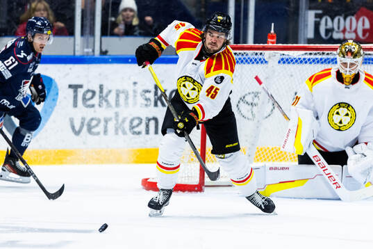 Brynäs Charles-Édouard D'astous