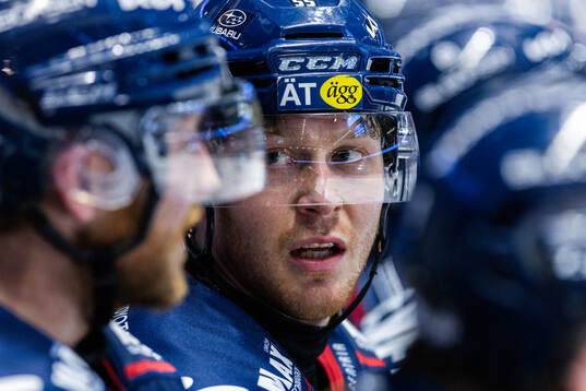 Linköpings Arvid Aronsson