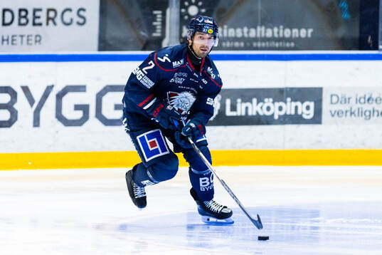 Linköpings Rasmus Rissanen