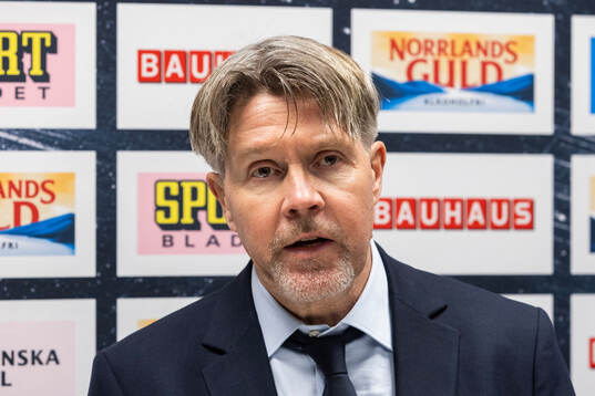 Linköpings tränare Anders Karlsson