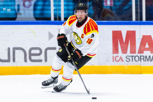 Brynäs Johan Larsson