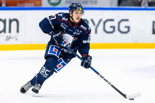 Linköpings Felix Öhrqvist